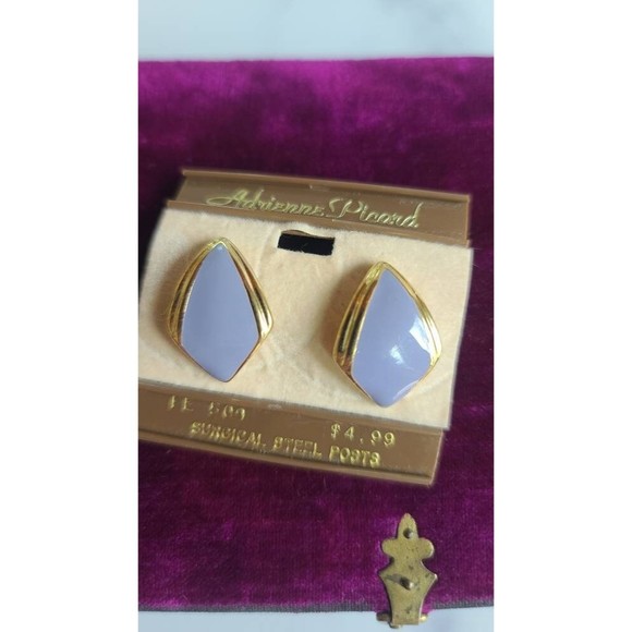 Adrienne Picard Stud Earrings - Picture 2 of 10